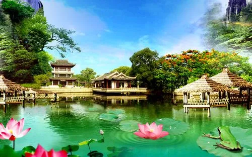 环保节能